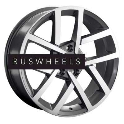 Диски Replay 7x17/5x112 ET46 D57,1 VV368 MGMF (конус, C570)