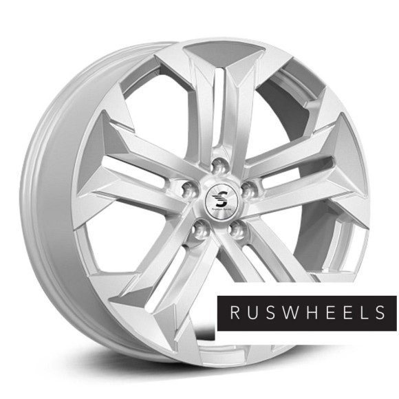 Диски Premium Series R19 / 7.5J PCD 5x112 ЕТ 40 ЦО 57.1 КР015 Kodiaq