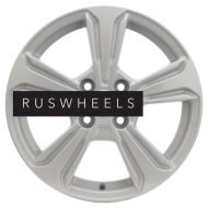 Диски Khomen Wheels 6x15/4x100 ET50 D60,1 KHW1502 (Vesta) F-Silver Диски Khomen Wheels 6x15/4x100 ET50 D60,1 KHW1502 (Vesta) F-Silver