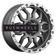 Диски LS 7,5x17/6x114,3 ET40 D66,1 1285 MGML (конус, Колпак+лого) Диски LS 7,5x17/6x114,3 ET40 D66,1 1285 MGML (конус, Колпак+лого)