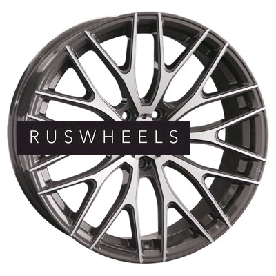 Диски Replay 8,5x19/5x112 ET28 D66,6 VV339 GMF (конус, C570)