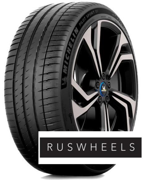 Шины Michelin 275/35 r21 Pilot Sport EV Acoustic 103W