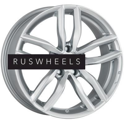 Диски MAK 8x18/5x112 ET28 D66,45 Sarthe Silver