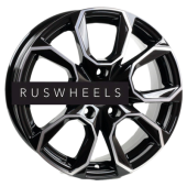 Диски RST 6,5x16/5x112 ET40 D57,1 R096 (Skoda, VW) BD Диски RST 6,5x16/5x112 ET40 D57,1 R096 (Skoda, VW) BD