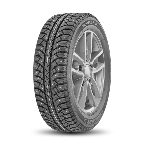 Шины CORDIANT 215/55/17 T 98 SNO-MAX 7000 XL Ш. Шины CORDIANT 215/55/17 T 98 SNO-MAX 7000 XL Ш.