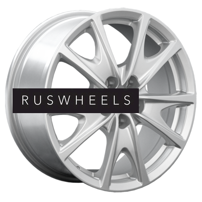 Диски Replay 9,5x21/5x114,3 ET47 D67,1 GS9 Sil (конус, C570) Диски Replay 9,5x21/5x114,3 ET47 D67,1 GS9 Sil (конус, C570)