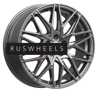 Диски СКАД 7x17/5x112 ET50 D57,1 Азимут (КЛ371) Графит