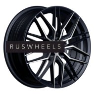 Диски INCH 7x17/5x112 ET40 D57,1 FA8539 Gloss Black Machined Face (ZJH) FlowForming Диски INCH 7x17/5x112 ET40 D57,1 FA8539 Gloss Black Machined Face (ZJH) FlowForming