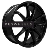 Диски Khomen Wheels 7x18/5x112 ET43 D57,1 KHW1816 (Kodiaq/Tiguan/Audi Q3) Black Диски Khomen Wheels 7x18/5x112 ET43 D57,1 KHW1816 (Kodiaq/Tiguan/Audi Q3) Black