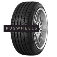 Шины Continental 255/50R21 109Y XL ContiSportContact 5 * CS ContiSilent TL FR Шины Continental 255/50R21 109Y XL ContiSportContact 5 * CS ContiSilent TL FR