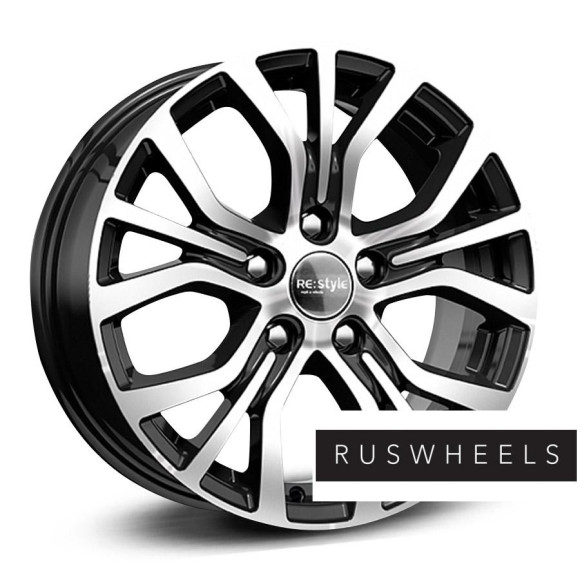 Диски iFree Original R16 / 6.5J PCD 5x114.3 ЕТ 45 ЦО 60.1 ZV Grand Vitara KC736