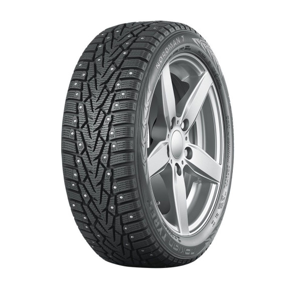 Шины Ikon 185/70 r14 Nordman 7 (Character Ice 7) 92T Шипы Шины Ikon 185/70 r14 Nordman 7 (Character Ice 7) 92T Шипы