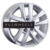 Диски Replay 8x17/5x120 ET49 D65,1 VV216 Sil (конус, C570-01)