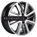 Диски Khomen Wheels 6x16/4x100 ET50 D60,1 KHW1609 (Vesta/Largus) Gray-FP Диски Khomen Wheels 6x16/4x100 ET50 D60,1 KHW1609 (Vesta/Largus) Gray-FP