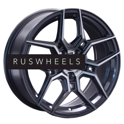 Диски LS 7x16/5x100 ET40 D57,1 1266 GMF (конус)