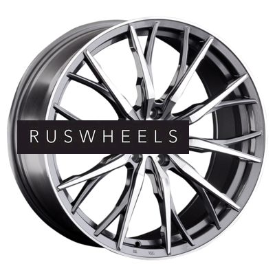 Диски LS FlowForming 8,5x20/5x112 ET30 D66,6 RC11 GMF (конус) Диски LS FlowForming 8,5x20/5x112 ET30 D66,6 RC11 GMF (конус)