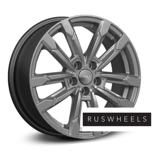 Диски Скад R16 / 6.5J PCD 5x105 ЕТ 38 ЦО 56.6 Кения