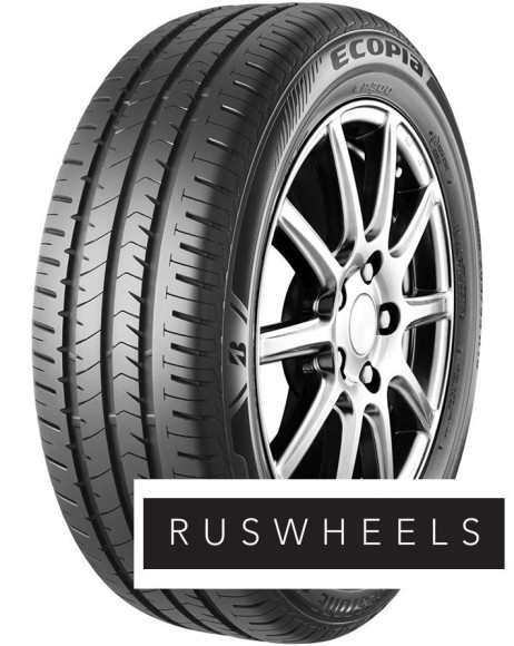 Шины Bridgestone 215/55/17 V 94 Ecopia EP300 Шины Bridgestone 215/55/17 V 94 Ecopia EP300