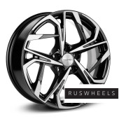 Диски KHOMEN WHEELS R17 / 7J PCD 5x112 ЕТ 40 ЦО 57.1 1716