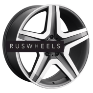 Диски Replay 10x21/5x130 ET33 D84,1 MR137 MGMF (конус, MB001)