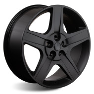 Диски СКАД Premium  КР008 (20Discovery 5)  8,5\R20 5*120 ET47  d72,6  Fury black  [79042]  <Ш>  Fb max 975 kg