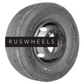 Грузовые шины Royal Black 385/65R22,5 164K SL007 TL 24PR 