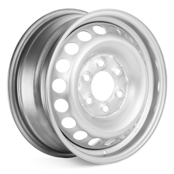 Диски TREBL  УАЗ Профи  LT2884D  6,5\R16 6*139,7 ET40  d109  Silver  [9368207]