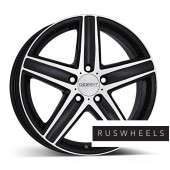 Диски Dezent R17 / 7.5J PCD 5x112 ЕТ 40 ЦО 66.6 TG dark