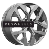 Диски СКАД 7,5x18/5x108 ET38 D60,1 Ламберт (КЛ370) Алмаз графит