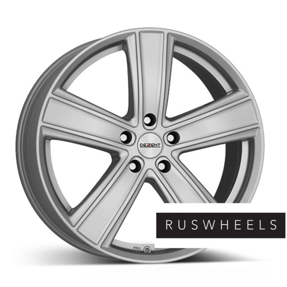 Диски Dezent R17 / 7.5J PCD 5x114.3 ЕТ 45 ЦО 71.6 TH