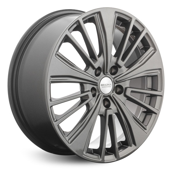 Диски СКАД 7.5\R18 5*114.3 ET45 d67.1 Графит