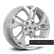 Диски iFree Original R17 / 6.5J PCD 5x114.3 ЕТ 35 ЦО 67.1 ZV Lifan X70 КС1062