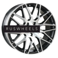 Диски RST 8x18/5x108 ET33 D65,1 R158 (Exeed) BD Диски RST 8x18/5x108 ET33 D65,1 R158 (Exeed) BD