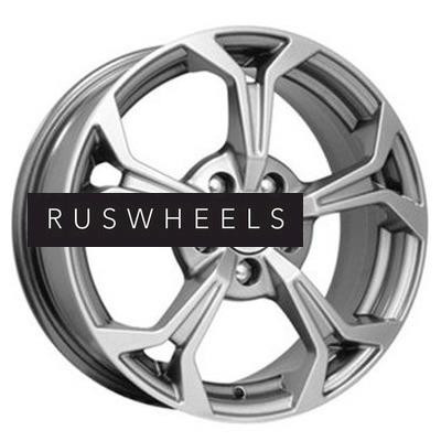 Диски iFree 6,5x15/5x105 ET35 D56,6 Эрнесто (КС484) Нео-классик