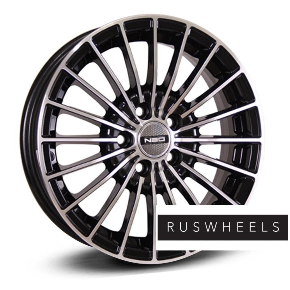 Диски NEO R15 / 6J PCD 4x98 ЕТ 38 ЦО 58.6 537 Диски NEO R15 / 6J PCD 4x98 ЕТ 38 ЦО 58.6 537