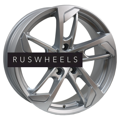 Диски RST 7x17/5x112 ET45 D57,1 R037 (Yeti) Silver Диски RST 7x17/5x112 ET45 D57,1 R037 (Yeti) Silver