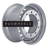 Грузовые диски SRW 11,75x22,5/10x335 ET120 D281 Silver (5221104) (13,5 мм) Китай прицеп 4 500 кг