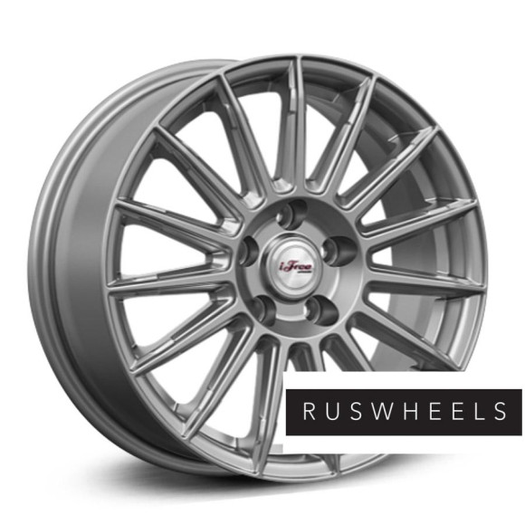 Диски iFree R16 / 6.5J PCD 5x114.3 ЕТ 45 ЦО 67.1 Азур