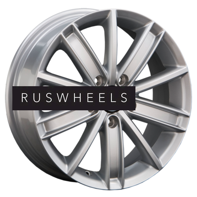 Диски Replay 6,5x16/5x112 ET50 D57,1 SK15 Sil (конус, C570) 610 кг