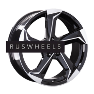 Диски Replay 8x18/5x112 ET43 D66,6 MR304 BKF (конус, C570) Диски Replay 8x18/5x112 ET43 D66,6 MR304 BKF (конус, C570)