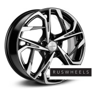 Диски KHOMEN WHEELS R17 / 7J PCD 5x112 ЕТ 45 ЦО 57.1 1716 Диски KHOMEN WHEELS R17 / 7J PCD 5x112 ЕТ 45 ЦО 57.1 1716