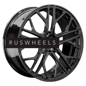 Диски LS Forged 9x21/5x108 ET35 D63,3 LS FG48 BK (конус, C570)