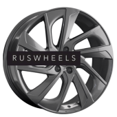 Диски Replay 8x20/5x114,3 ET30 D60,1 LX104 GM (конус, C570) Диски Replay 8x20/5x114,3 ET30 D60,1 LX104 GM (конус, C570)