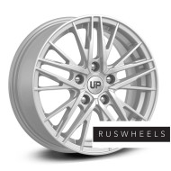 Диски Wheels UP R16 / 6.5J PCD 5x114.3 ЕТ 50 ЦО 67.1 Up108