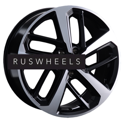 Диски Replay 8x19/5x114,3 ET51 D67,1 HND302 BKFP (конус, C570) Диски Replay 8x19/5x114,3 ET51 D67,1 HND302 BKFP (конус, C570)