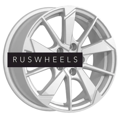 Диски iFree 6,5x16/5x108 ET33 D60,1 Зиплайн (КС1042) Нео-классик