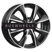 Грузовые диски СКАД 6x15/4x100 ET46 D54,1 Порту (КЛ321) Алмаз