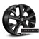 Диски Premium Series R18 / 7.5J PCD 5x108 ЕТ 47 ЦО 60.1 КР011 Tiggo 8 Pro