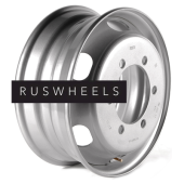 Грузовые диски Asterro 6x17,5/6x205 ET114 D161 M18DS32 Sil (1702G) Мерседес 814,815 (Аналог HL 8479) Грузовые диски Asterro 6x17,5/6x205 ET114 D161 M18DS32 Sil (1702G) Мерседес 814,815 (Аналог HL 8479)