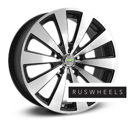 Диски N2O R15 / 6.5J PCD 5x100 ЕТ 38 ЦО 57.1 Y252